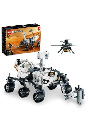 MNZ-Technic 42158 ناسا روفر مارس إصرار (1132 قطعة) - Lego