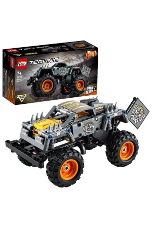 (MNZ-Technic Monster Jam®) ماكس-دي® 42119 (230 قطعة) RS-L-42119 - LEGO