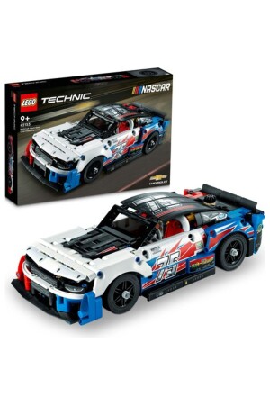 MNZ-Technic Nascar شيفروليه كامارو 42153 - Lego