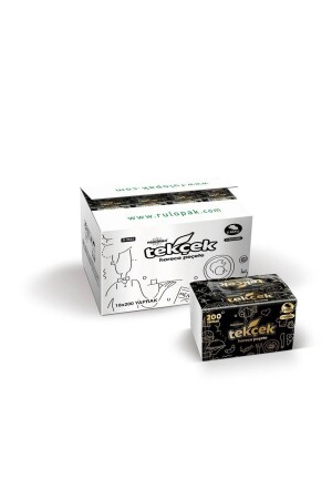 MNZ-Tekçek هوريكا المنقذ الصدري 2 طبقة 200 ورقة 18 حزمة 300403 - Rulopak