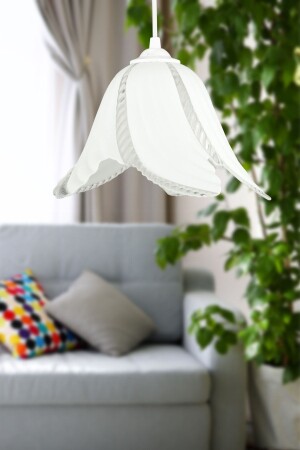 MNZ-Tekno Glass واحد شمعة بيج 1279 - Begüsa