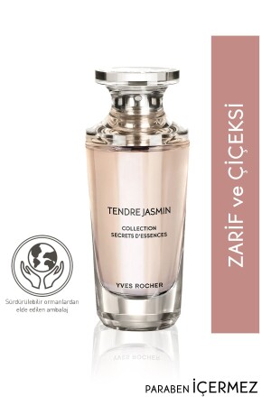 MNZ-Tendre Jasmin - EDP 50 مل - Yves Rocher