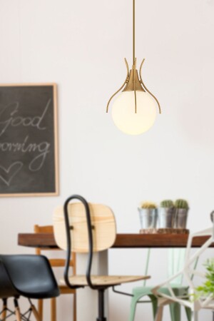 MNZ-Terra واحد قديم مصباح العلق رياضي حديث غرفة الشباب، المطبخ غرفة المعيشة مصباح العلق شمعة 3759-01-FR - Apliqa