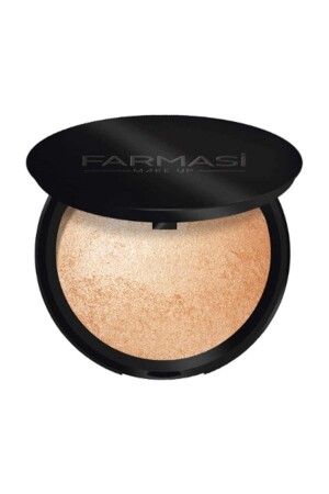 MNZ-Terracotta مسحوق إضاءة 10gr - Farmasi