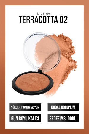MNZ-Terracotta Blush 02 - New Well
