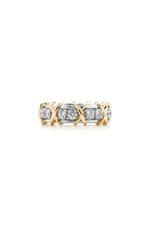 طراز MNZ-Tf طراز Zircon Stone Silver Color Ring RB418 - ringbox