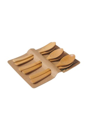 MNZ-Thai ملعقة 6 كمبيوتر BKCT3 - Bambum