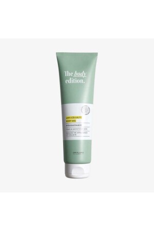 MNZ-The Body Edition مضاد للخلايا الجسم الجيل - Oriflame