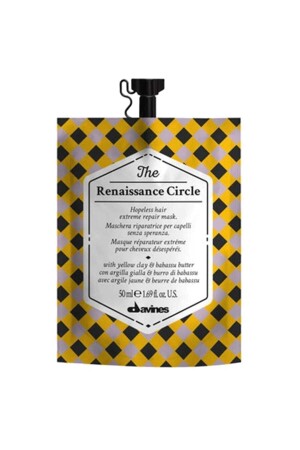 MNZ-The Renaissance Circle صيانة قناع الرعاية للشعر المتضرر 50 مل 8004608258230 - Davines
