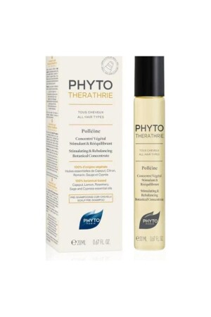 MNZ-Theratrie Polleine توازن تركيز نباتي 20 مل - Phyto