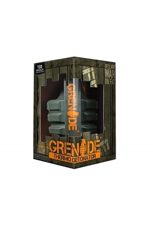 مفجر MNZ-Thermo 100 كبسول EKSTCRTKSM1017383 - Grenade