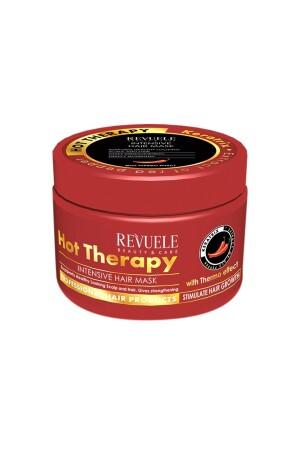 تأثير MNZ-Thermo ماسك الشعر للرعاية المكثفة 500 مل 1804 - Revuele