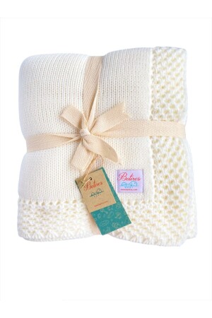 غطاء خياط للطفل من نوع MNZ-Thick BB21001EKRU - Betires Home