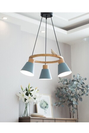 MNZ-Thrimatic Nordic Chandelier -3pcs TYCFSV4D3N168772133990079 - SimaAvize