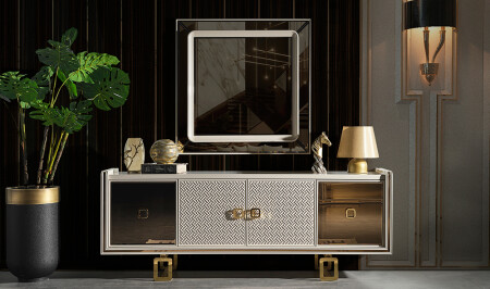 مُتَشَدّد (MNZ-Tiana) - الذهب - Cadde Yıldız