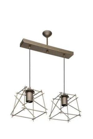 MNZ-Tilbe 2 لي شاندليير خاكي بولات952315 - polataydinlatma