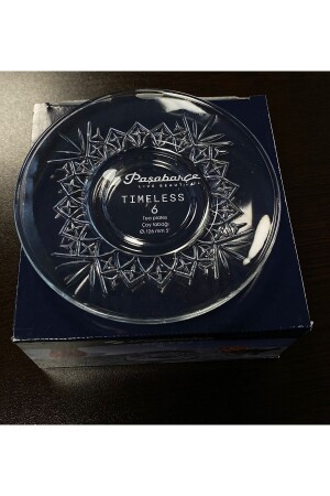 لوحة الشاي من MNZ-Timeles - Paşabahçe