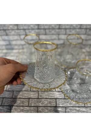 MNZ-TIMELESS طلاء 12 قطعة مجموعة 123331 - Paşabahçe