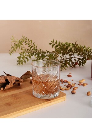 كوب مشروبات من نوع MNZ-TIMELESS Glass 12 قطعة 52790 085oa 341SET210 - Paşabahçe