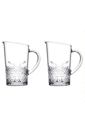 (MNZ-Timeless Jug Set) من 2 55332 صباح - Paşabahçe