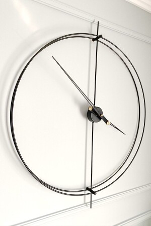 MNZ-Timelock 80 سم ساعة جدارية أزياء حديثة AGA01065 - AGA KONSEPT