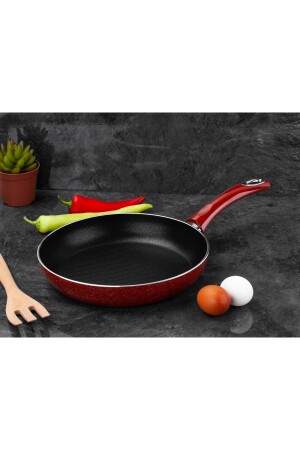 MNZ-Titan Granite Pan 28 سم GR-T28 - Taç