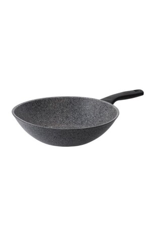 MNZ-Titangranite Wok Pan 28 سم EMMS57 - Emsan
