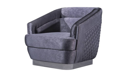 مقعد فخم من طراز MNZ-Titanic - Cadde Yıldız