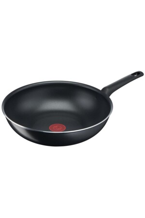 MNZ-Titanium 1x قاعدة التفريق بسيطة الطهي Wok Pan - 28 سم - Tefal