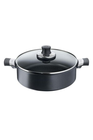 MNZ-Titanium 6x ممتازة إدخال قاع السفلي - 28 سم 2100119571 - TEFAL