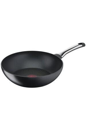 MNZ-Titanium 6x Excellence إدخال أسفل Wok Pan - 28 سم 2100118359 - TEFAL