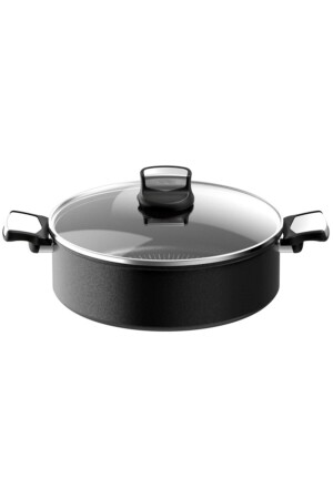 MNZ-Titanium 6x Unlimited واحد إدخال قاع السفلي - 28 سم 2100119618 - TEFAL