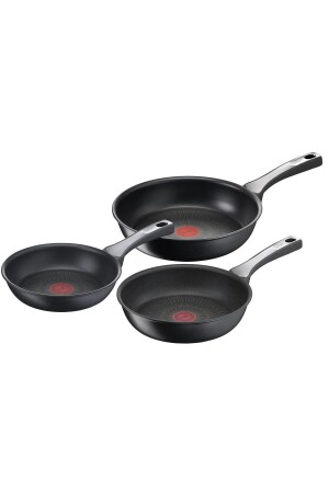 MNZ-Titanium 6x Unlimited واحد إدخال علبة مجموعة من 3 - 20/24/28 سم - Tefal