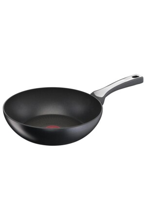 MNZ-Titanium 6x UnlimitedOne قاعدة إدخال Wok Pan - 28 سم - Tefal