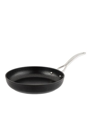 MNZ-Titanium Black Single Handle Pan 26 سم 2.25lt 29638 - Nehir