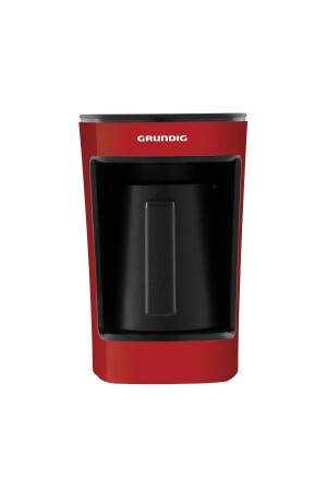 MNZ-Tkm 1341 K آلة القهوة التركية 5 كوبات طاقة 7465000300 - Grundig