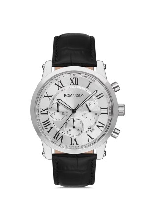 MNZ-TL0334hm1wb15b ساعة معصم للرجال TL0334HM1WB15 - Romanson