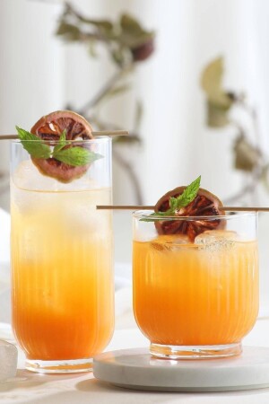 MNZ-Tokyo 12 قطعة مجموعة الزجاج LV-TOKYOS1 INT - Lav