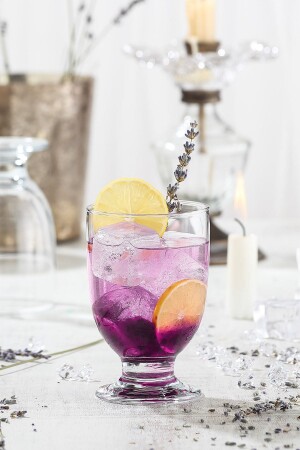 MNZ-Tokyo 6-piece شرب شربة شديدة النعمة LV-TOK520F - Lav