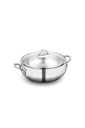 MNZ-Tombik 24x8 Cm قصيرة كاسيرول Fma04446 2015ST60427198884 - KORKMAZ