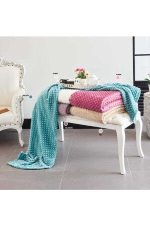 غطاء من المنتج (MNZ-Tomurcuk) واحد رمادية بنفش 2694586321672 - İpekçe Home