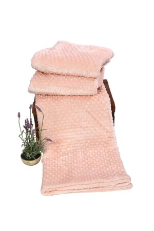 MNZ-Tomurcuk غطاء مسحوق مزدوج - Özdilek