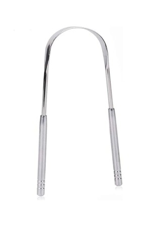 MNZ-Tongue Cleaner معدني نظيف الصرف الصحي من الفولاذ المقاوم للصدأ - Ocean