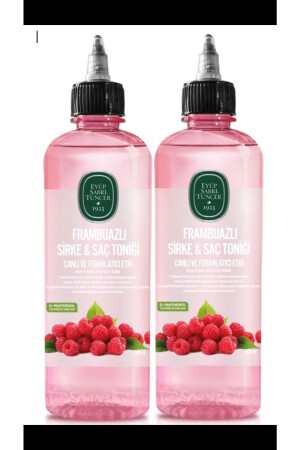 MNZ-Tonic الشعر & الفيناكر الصبر 2 قطع - Eyüp Sabri Tuncer