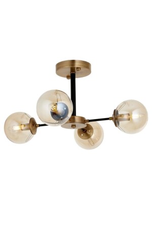 MNZ-Topaç 4 قطع قديمة الشنابل ERY 3729-53-04 ESK - Eray Aydınlatma