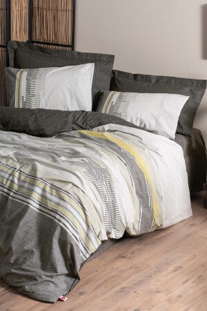 MNZ-Toprak غطاء واحد من الغطاء مجموعة تاران Mink 8680108068311 - Cotton Box