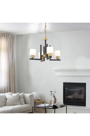 MNZ-Torqu 4 قطع قديم الأسود غرفة نوم حديثة مطبخ غرفة المعيشة قاعة الشنابل 3424-04-BL - Apliqa