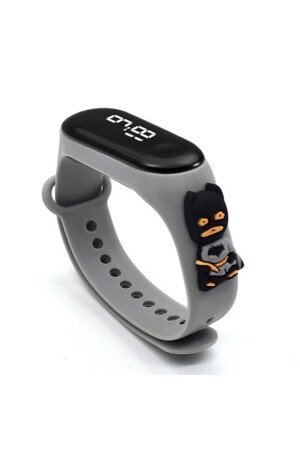 ساعة الأطفال الرقمية MNZ-Touch LED Batman Black-Gray BATMAN-O1 - Batman