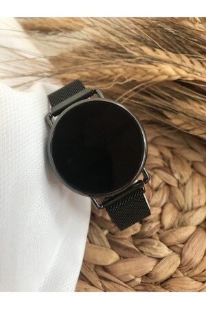 ساعات اليد من الصلب من نوع MNZ-Touch Led Wristwatch Unisex ساعات الرجال للنساء 234342345 - pullmarkt