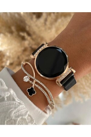 MNZ-Touch Unisex الرجال نساء ساعة المساواة 11ewe - pullmarkt